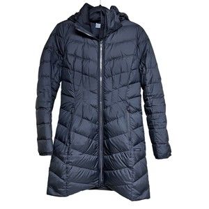 Athleta Responsible Down-ieville Jacket‎ Black Women’s Size XS